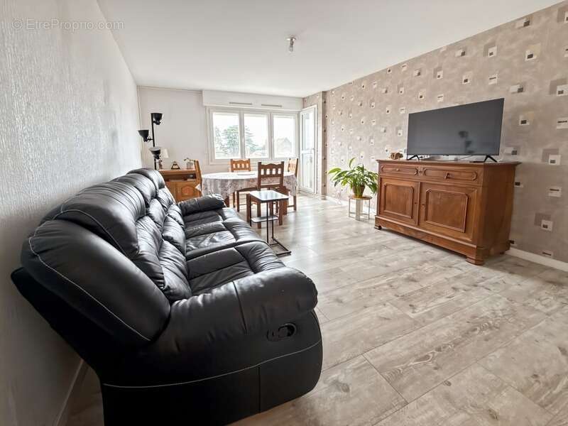 Appartement à CHATELLERAULT