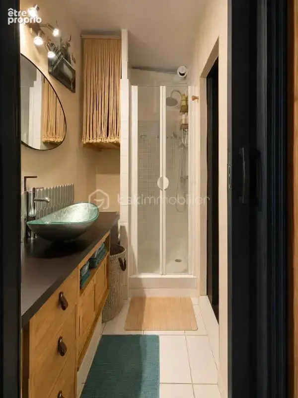 Lgm – petite motte  studio 20 m² – balcon plein sud – parking - photo 5