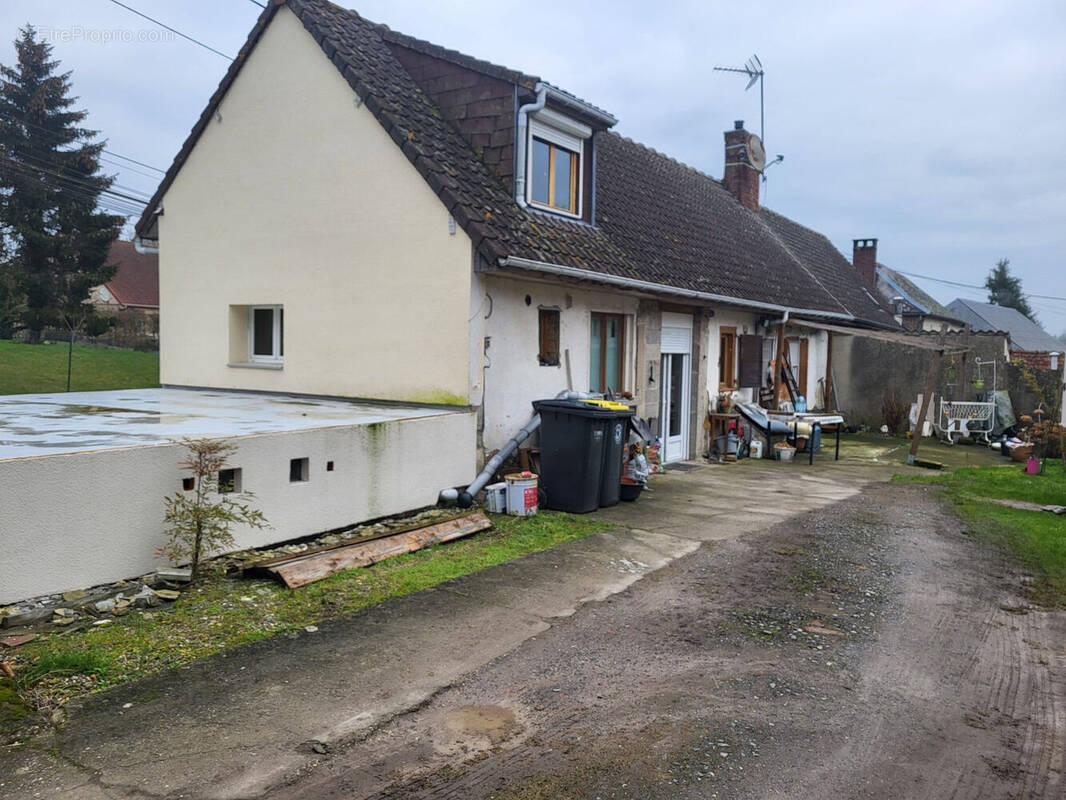 Photo 1 - Maison à ALLERY