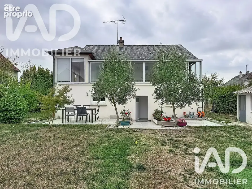 Photo 1 - Maison à AMILLY