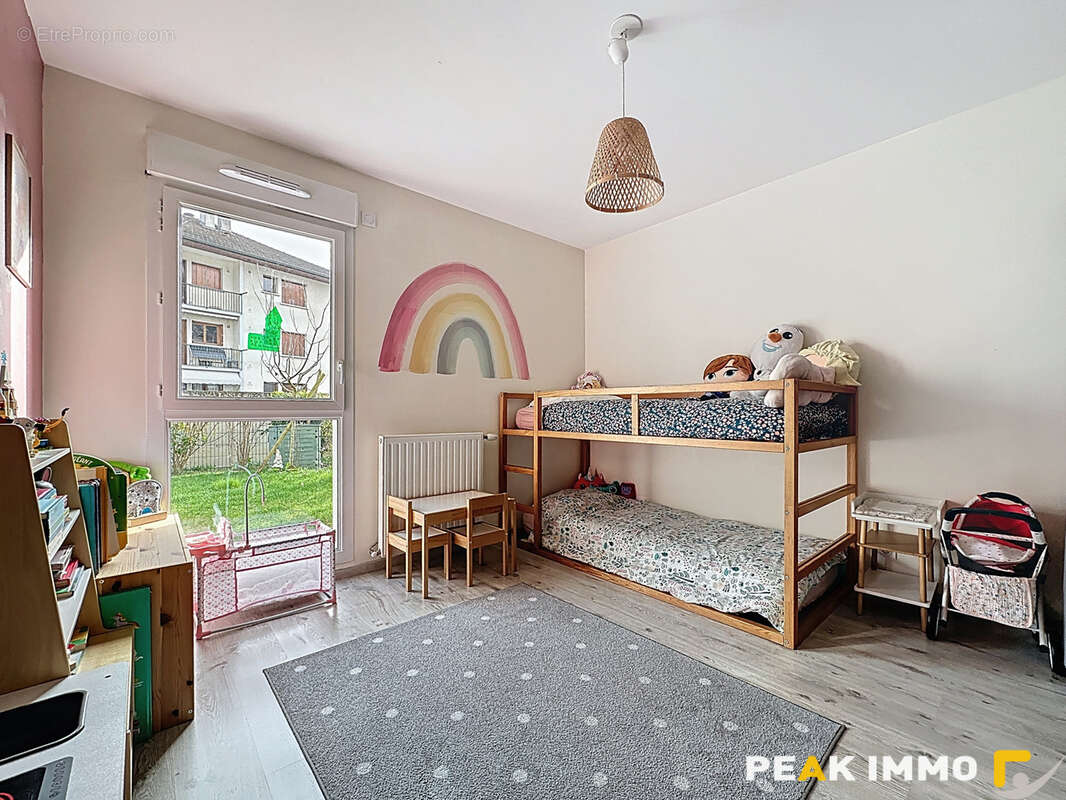 Appartement à RUMILLY