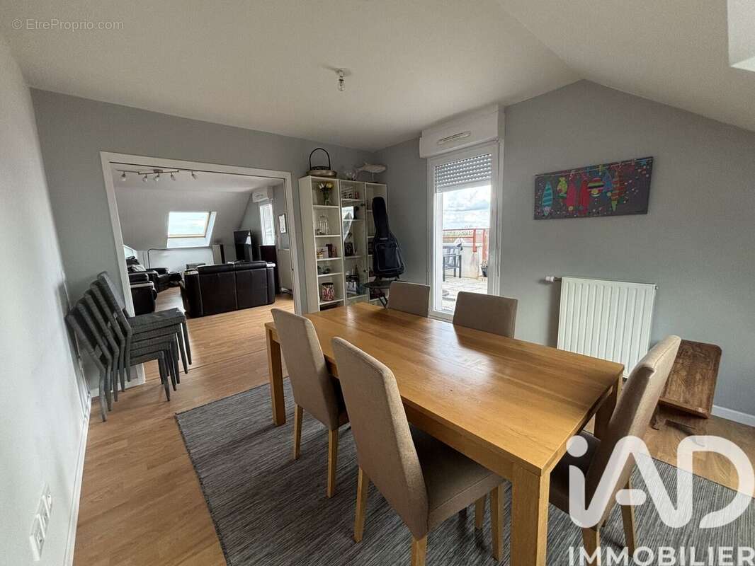 Photo 4 - Appartement à DAMMARTIN-EN-GOELE