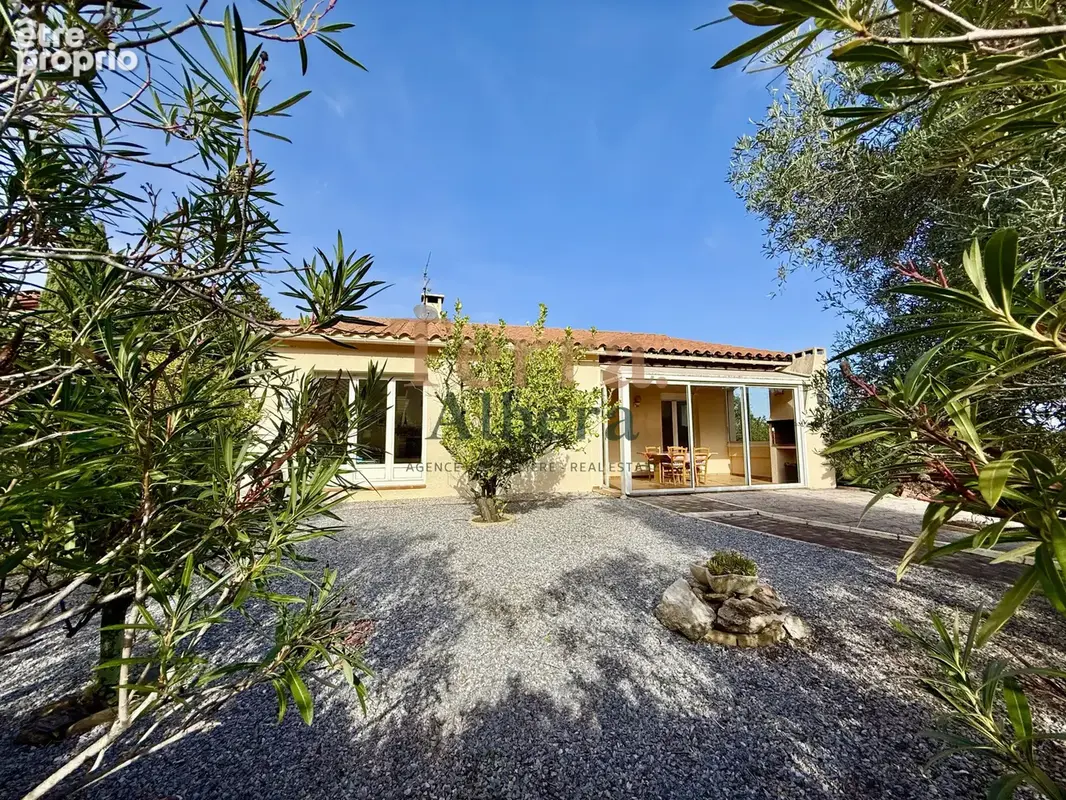 Laroque des Albères - Villa de plain pied au calme vue sur les Albères - photo 11