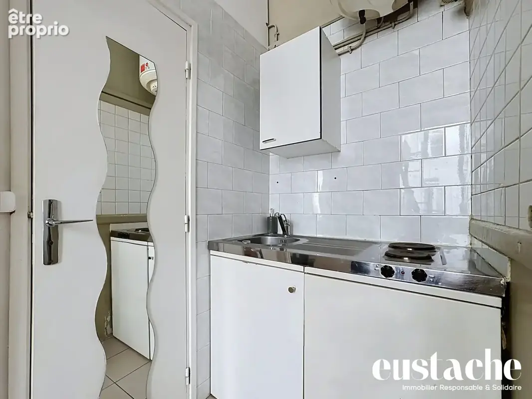 Appartement 1 pièce 11 m² à vendre à Paris-6e (75006) - photo 6