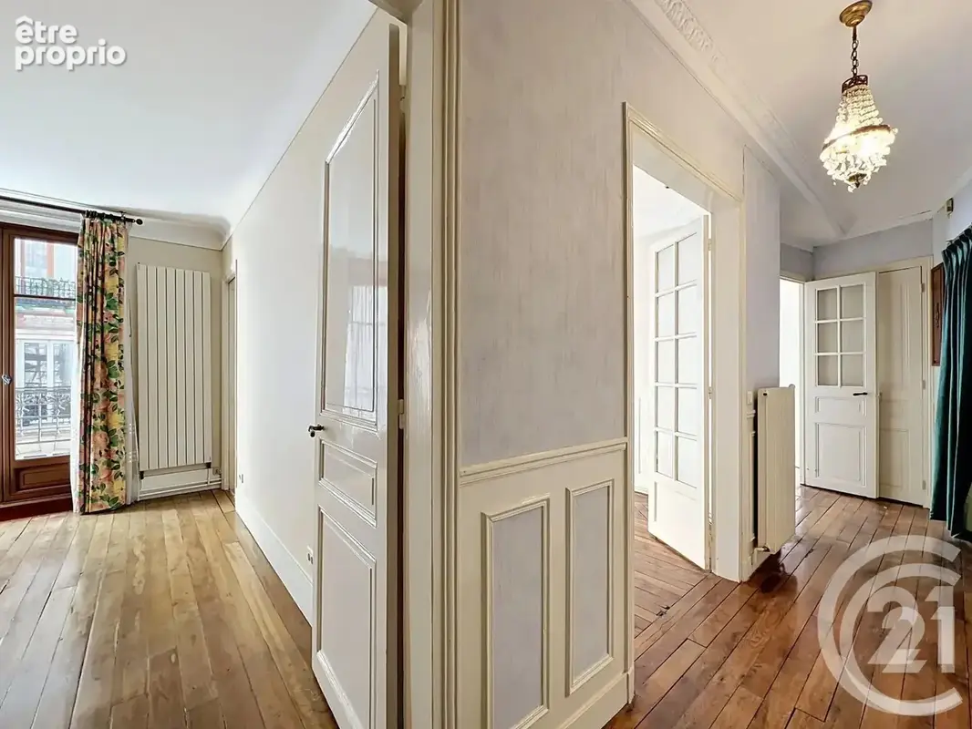 Appartement 3 pièces 68 m² à vendre à Paris-20e (75020) - photo 1