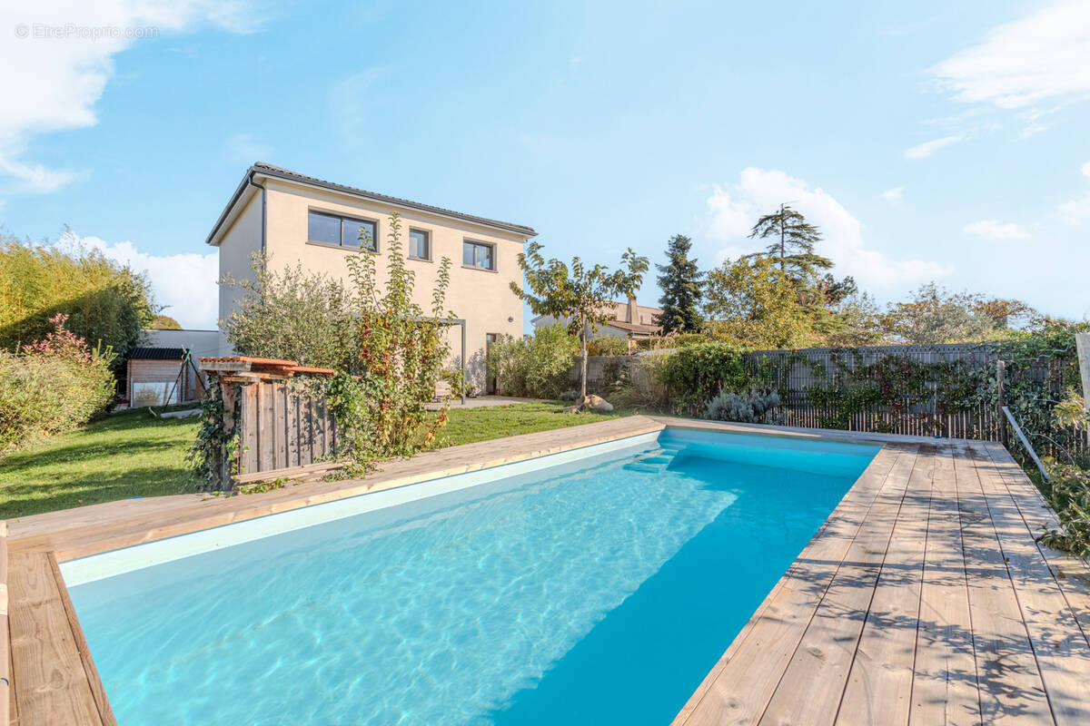 Maison à GAGNAC-SUR-GARONNE