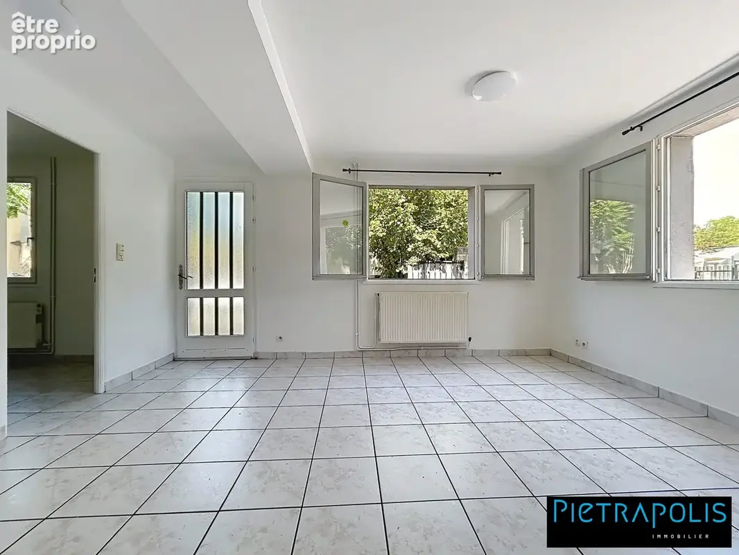 Appartement 51 m² à Villeurbanne  - photo 9