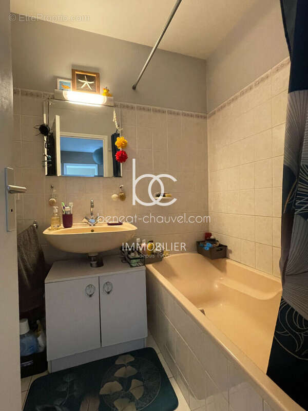 Appartement à VANNES