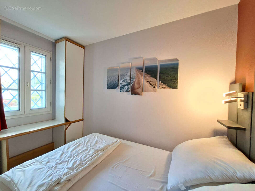 Appartement à MOLIETS-ET-MAA