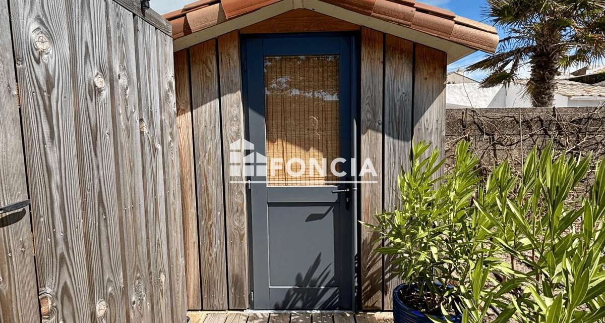 Maison à LES SABLES-D'OLONNE