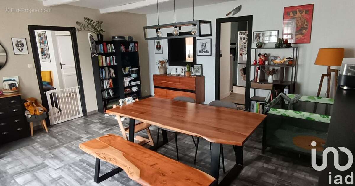 Photo 7 - Maison à SAINTE-FLAIVE-DES-LOUPS