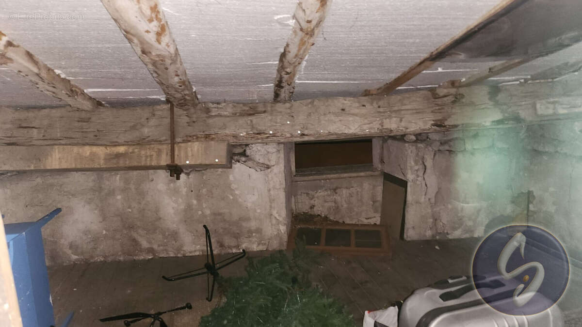 Maison à SAINT-MAIXENT-L&#039;ECOLE