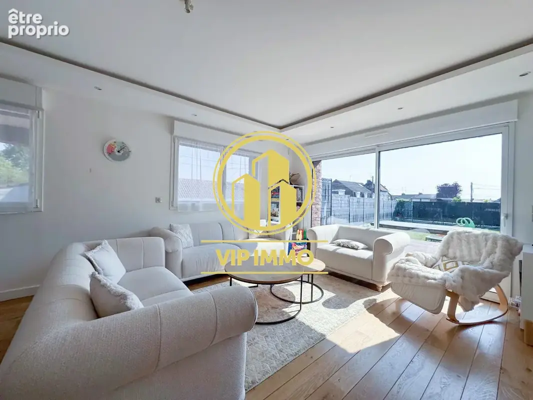 Maison 10 pièces 135 m² à vendre à Wattignies (59139) - photo 6