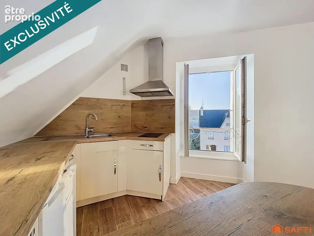 Photo 1 - Appartement à QUIMPER