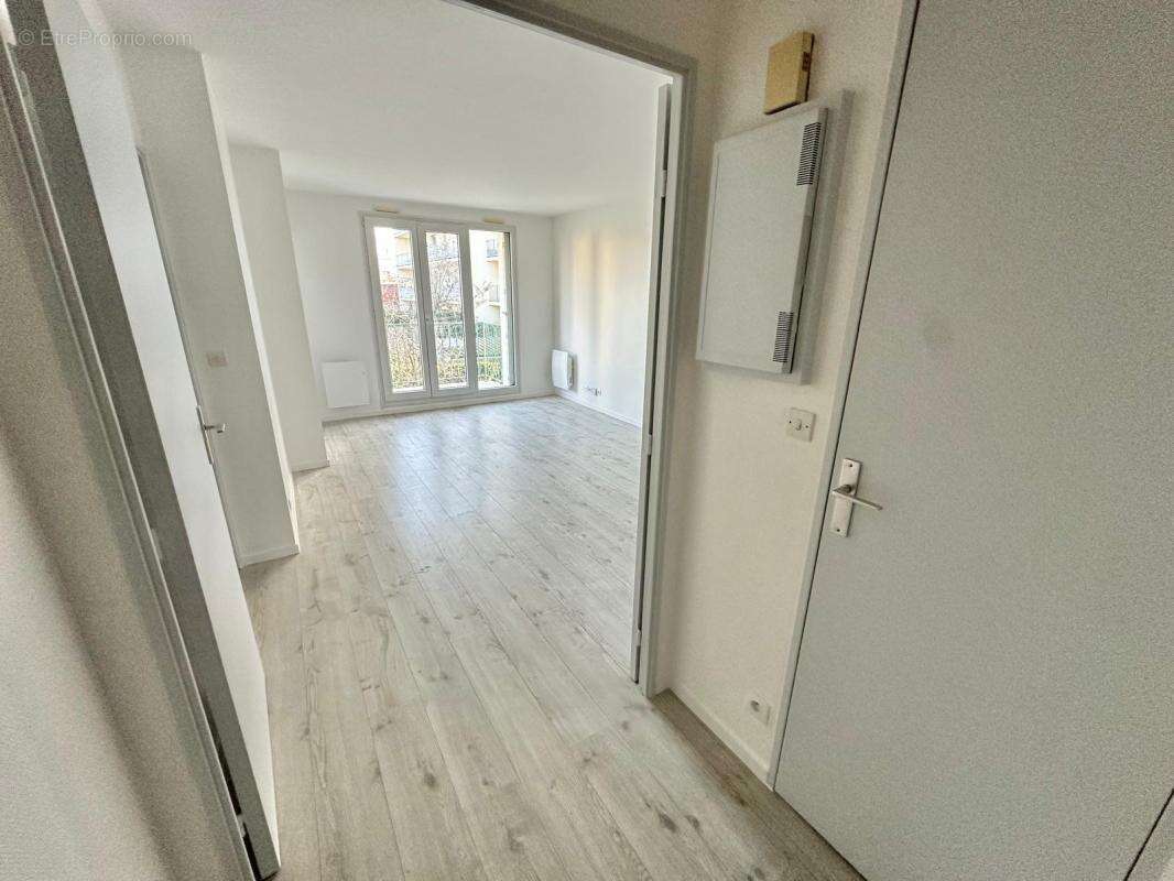 Appartement à MANTES-LA-JOLIE
