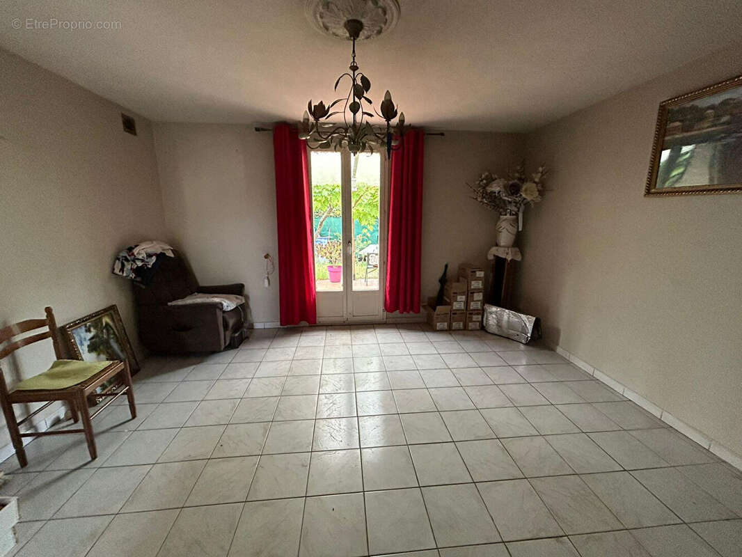 Maison à MARGNY-LES-COMPIEGNE