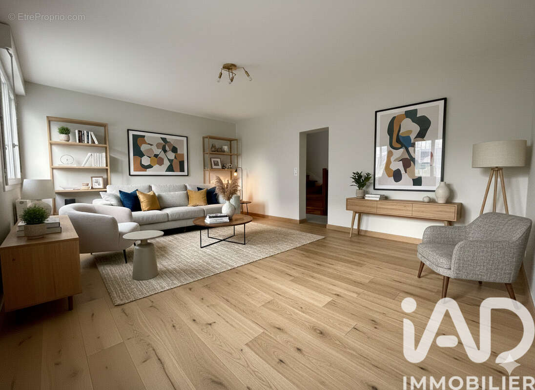 Photo 3 - Maison à SAINT-NAZAIRE