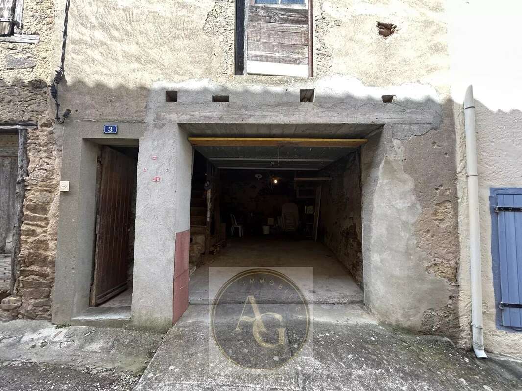Maison à VILLEMAGNE