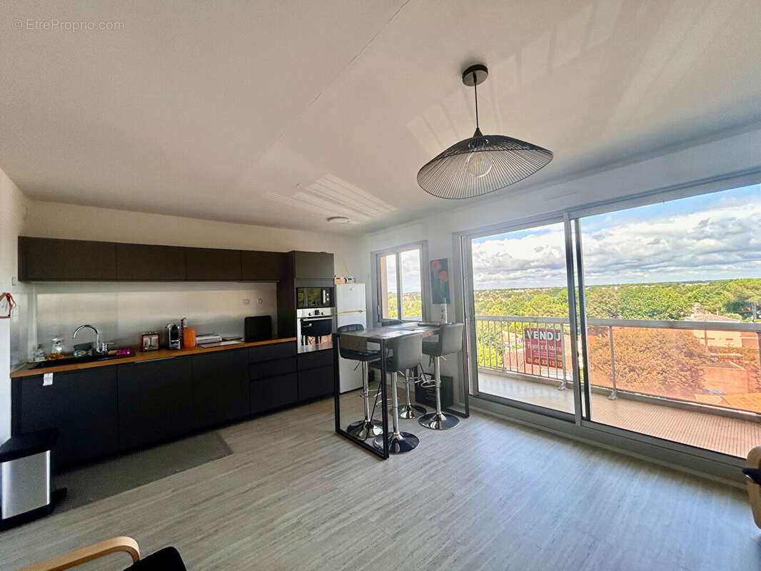 Appartement avec balcon et parking - photo 3