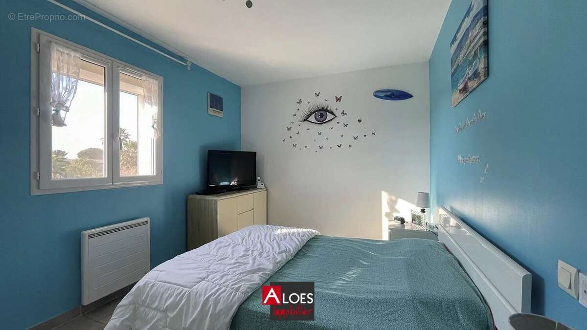 Maison à AIGUES-MORTES