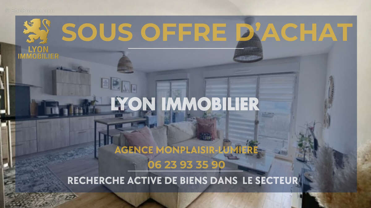 Appartement à MIONS