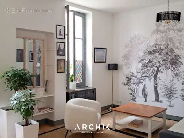 Appartement à LIBOURNE