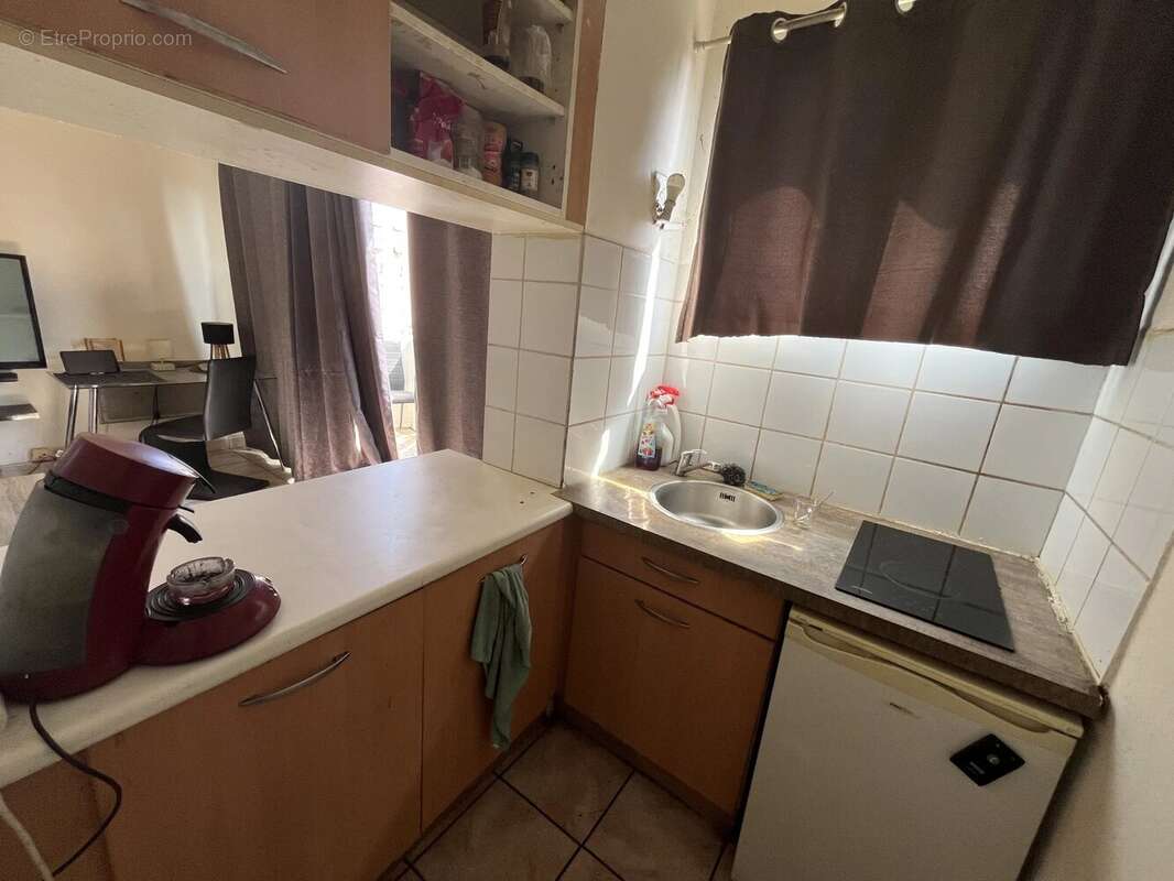 Appartement à NIMES