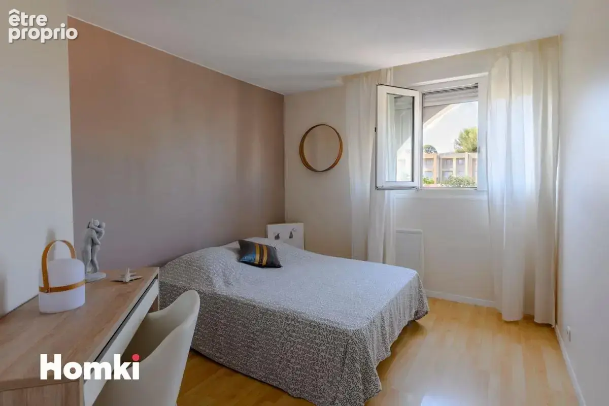 DPE C Appartement 3 pièces de 65 m² avec terrasse et garage à Nîmes Capouchiné - photo 11