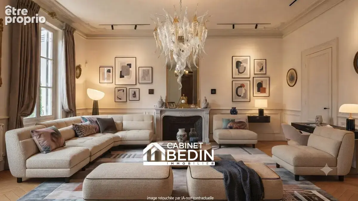 Maison 14 pièces 491 m² à vendre à Saint-Pierre-De-Mons (33210) - photo 8