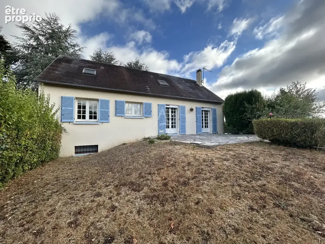 Pavillon sur sous-sol à REMALARD-EN-PERCHE - photo 2