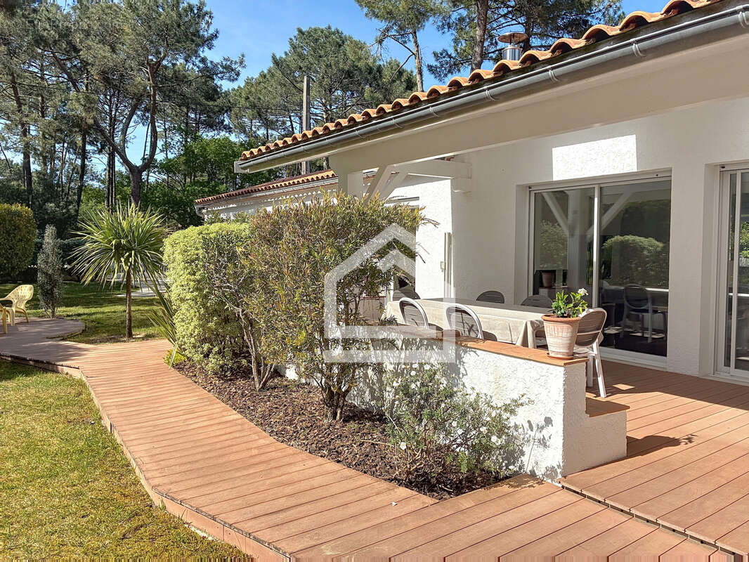 Maison à LEGE-CAP-FERRET