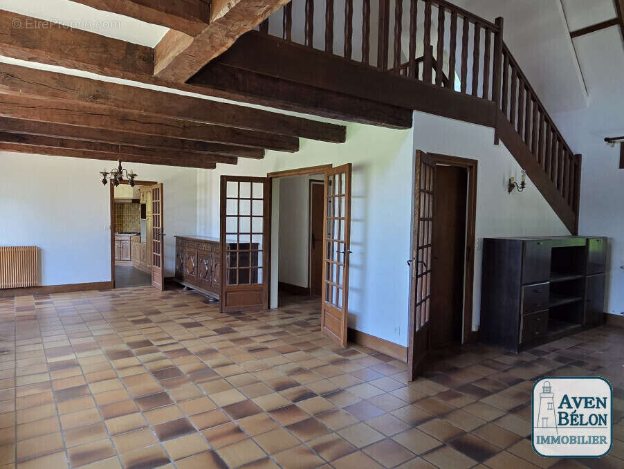 Maison à RIEC-SUR-BELON