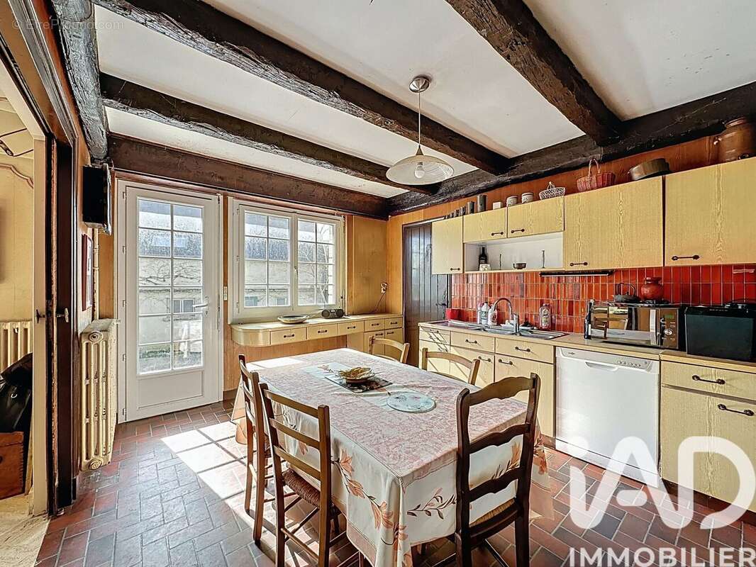 Photo 4 - Maison à CLOHARS-CARNOET