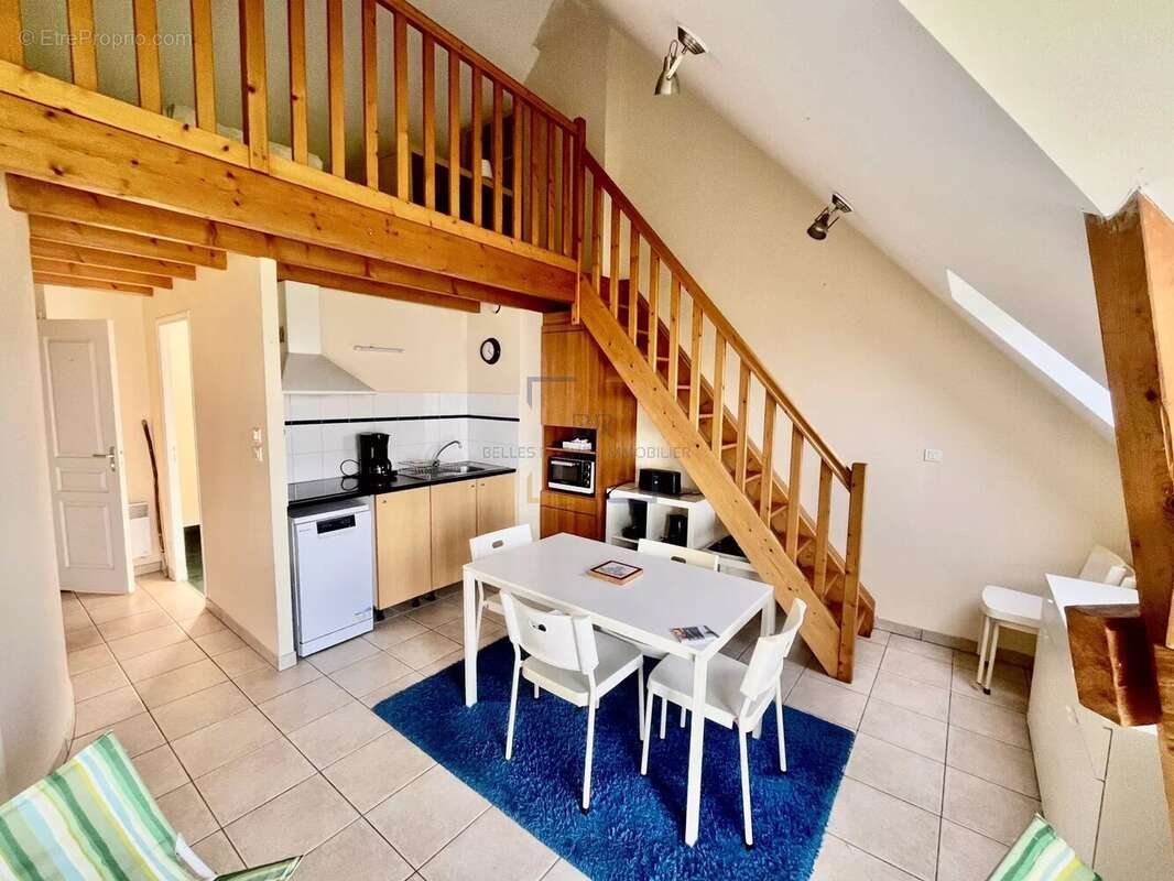 Appartement à MESQUER