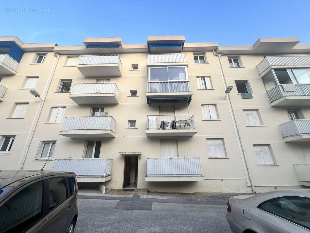 Appartement à LA SEYNE-SUR-MER