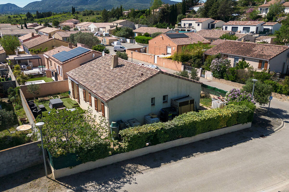 Maison à LEZIGNAN-CORBIERES