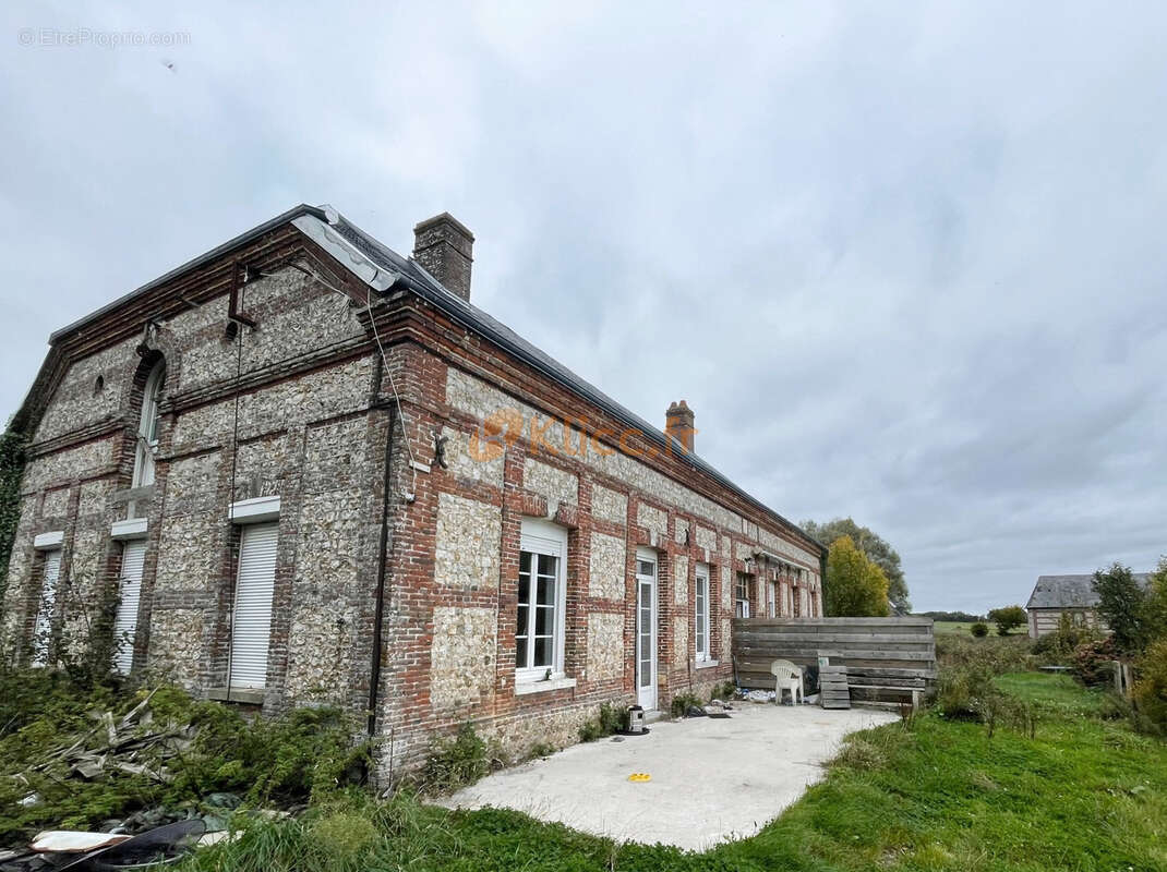 Appartement à FECAMP