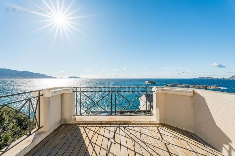 Maison à MARSEILLE-7E