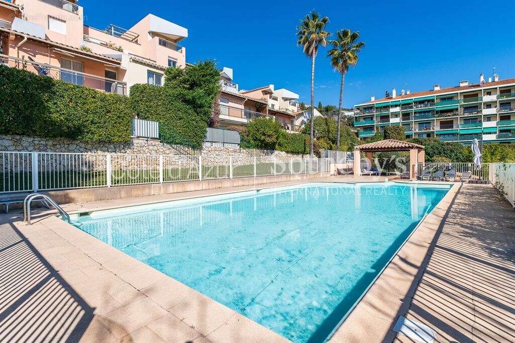 Appartement à VILLEFRANCHE-SUR-MER