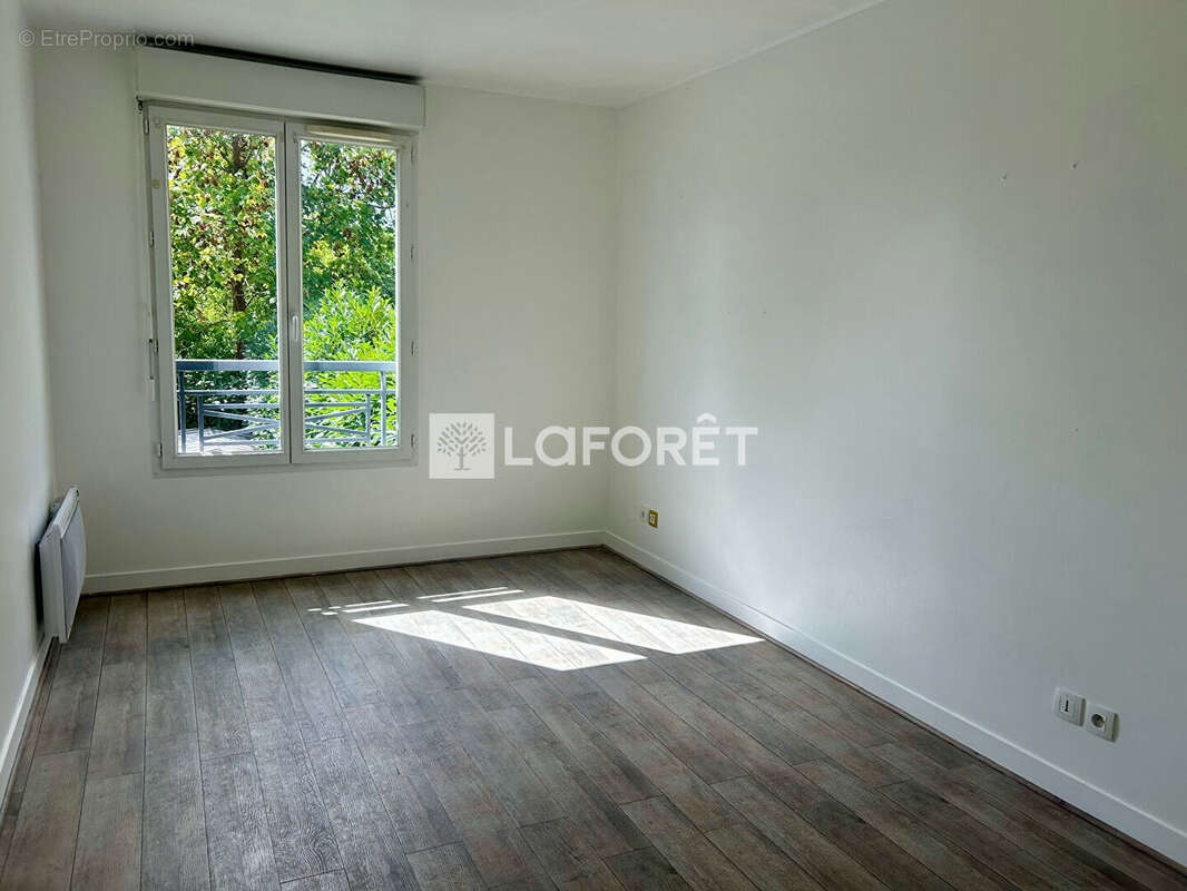 Appartement à BEAUMONT-SUR-OISE