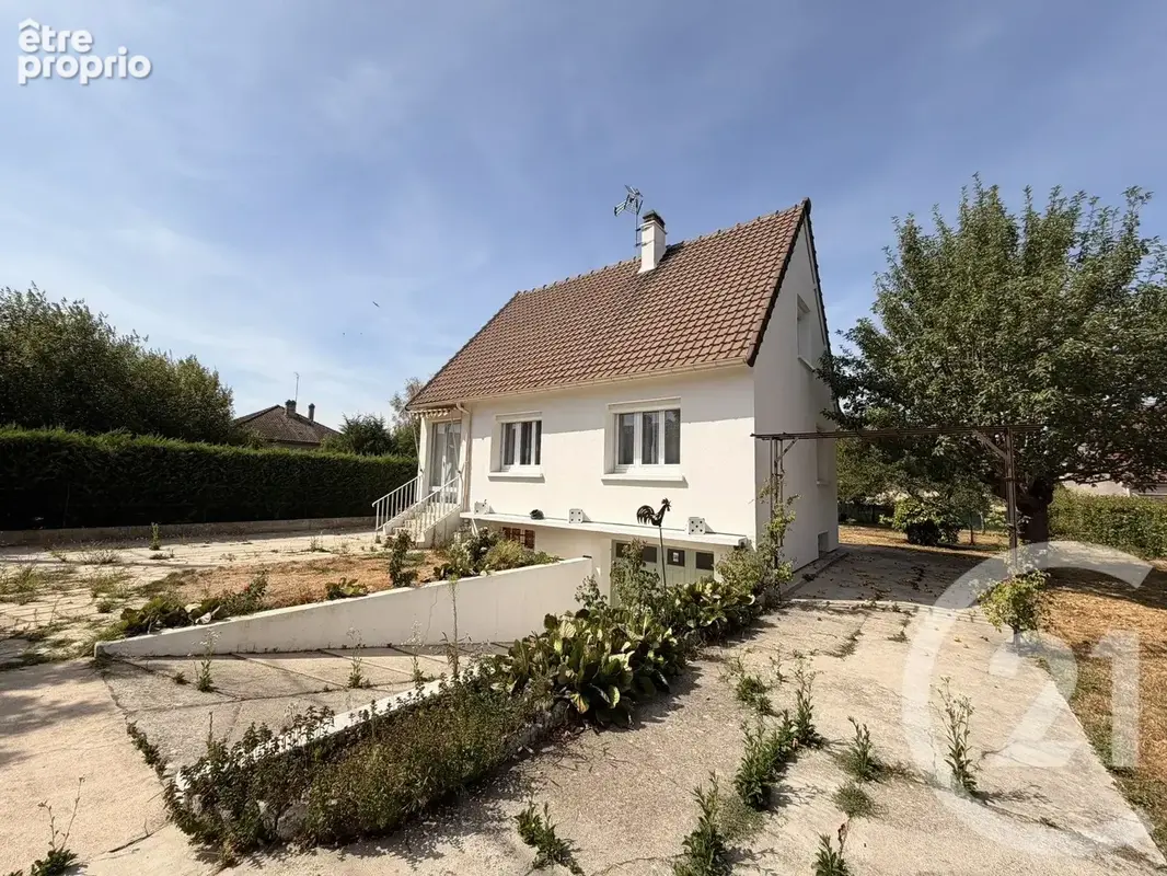 Maison 4 pièces 78 m² à vendre à Nangis (77370) - photo 14