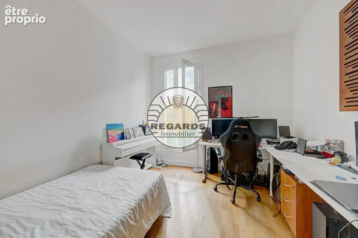 Appartement 3 pièces 81 m² à vendre à Montrouge (92120) - photo 7