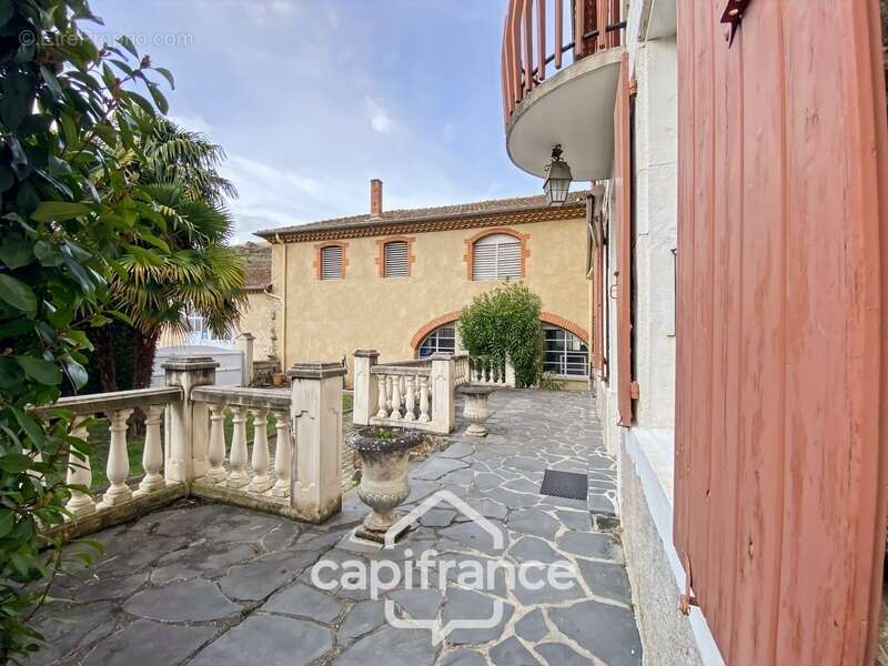 Maison à SARRAS