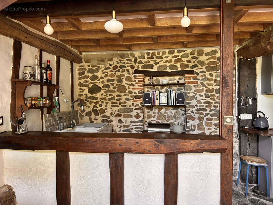 Maison à ORSENNES