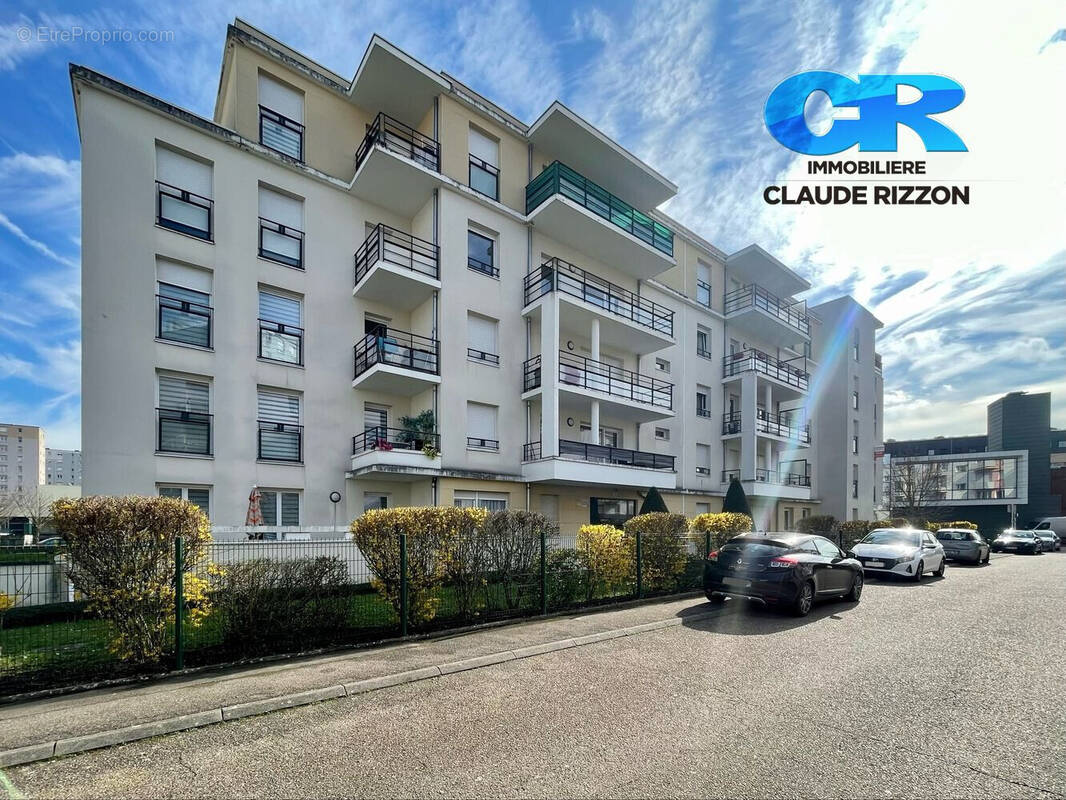Appartement à THIONVILLE