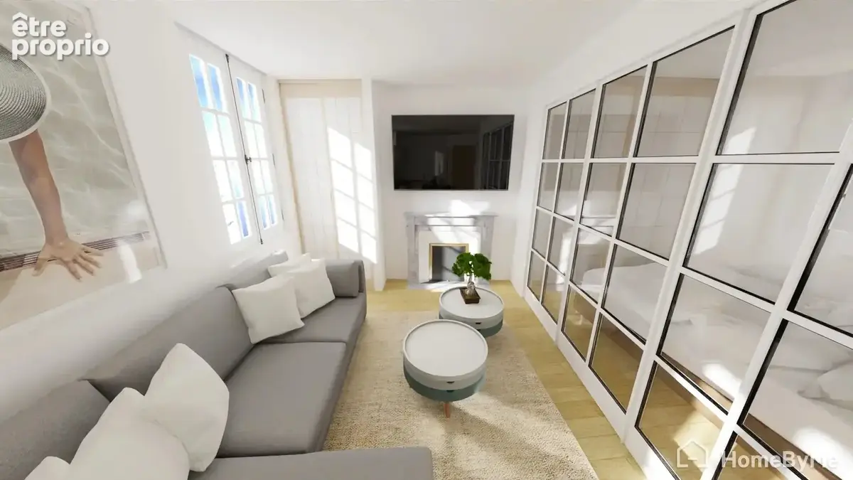 Appartement 28 m² à La Ciotat  - photo 4