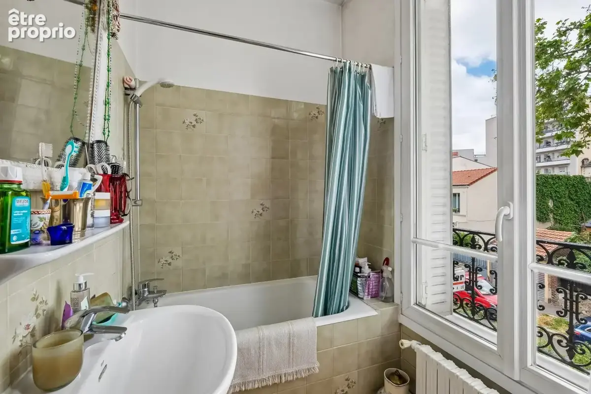 Magnifique maison de ville 6P - 4CH - avec studio indépendant et grand jardin + garage - photo 10