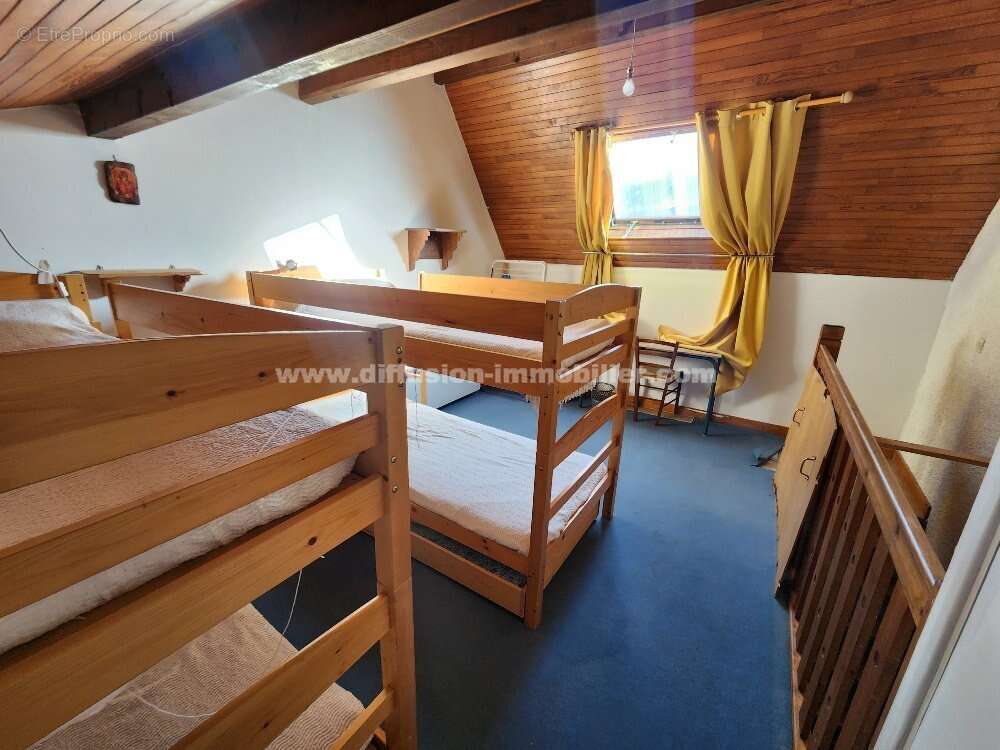 Appartement à BARCELONNETTE