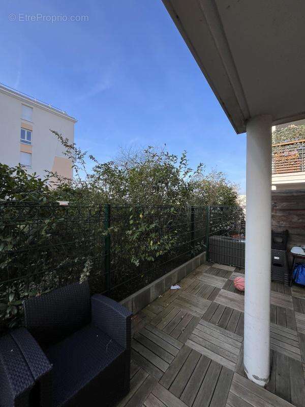 Appartement à AULNAY-SOUS-BOIS