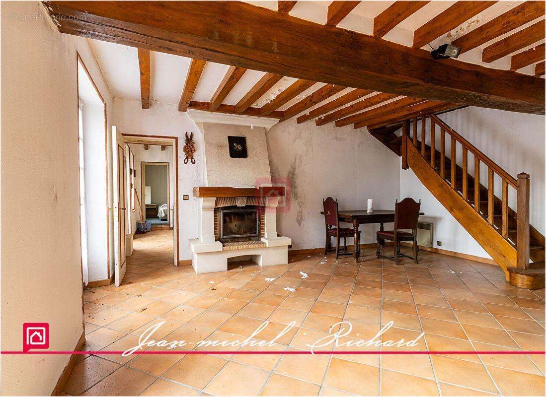 Maison Chatillon Sur Cher 6 pièce(s) 106 m2 - photo 4